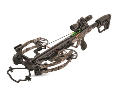 BearX Constrictor Ready-to-Hunt Crossbow Package - $566.99 (Buyer’s Club price shown - all club orders over $49 ship FREE)