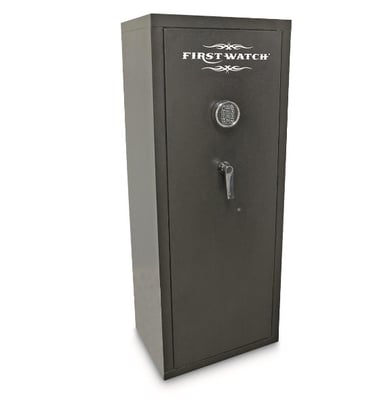 First Watch 12-Gun RTA Security Cabinet with Electronic Locking System - $269.99 (Buyer’s Club price shown - all club orders over $49 ship FREE)