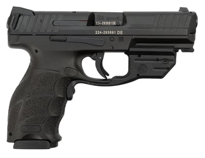 Heckler & Koch VP9-B 9mm 4.09" 17rd Green Crimson Trace Laser - $838.99  ($7.99 Shipping On Firearms)