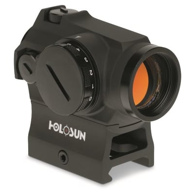 Holosun HS403R Red Dot Micro Reflex Sight - $137.69 (or less with coupon) (Buyer’s Club price shown - all club orders over $49 ship FREE)
