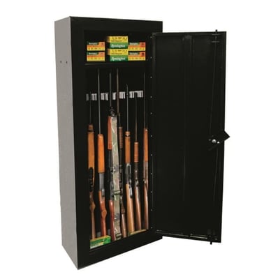 Homak First Watch Steel Security Cabinet 8 Gun Capacity - $161.99