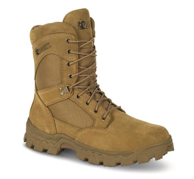 Rocky Men's 8" AlphaForce Duty Boots - $52.19 (Buyer’s Club price shown - all club orders over $49 ship FREE)
