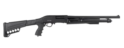 Hatsan Arms Escort Slugger Tactical 12 Gauge 18" 5+1 - $181.99  ($7.99 Shipping On Firearms)