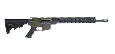 Bushmaster AR15 5.56 18in Rifle Build Kit Od Green - $499.99