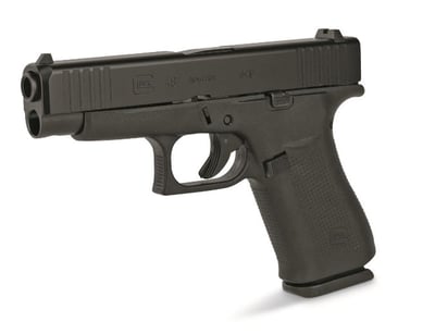 Glock 48 9mm 4.17" Barrel Black 10+1 Rounds - $429.99 after code "ULTIMATE20"