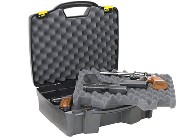 Plano 1404 Protector Series Four Pistol Case, X-Large, Black - $24.99 (Free S/H over $25)