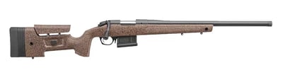 Bergara B-14 HMR Rifle 7mm Rem 24" 5+1 Rnd - $849.97 ($12.99 Flat S/H on Firearms)
