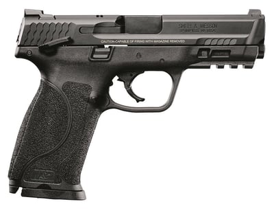 Smith & Wesson M&P40 M2.0 .40 S&W 4.25" Barrel Thumb Safety 15+1 Rounds - $521.49 after code "ULTIMATE20"