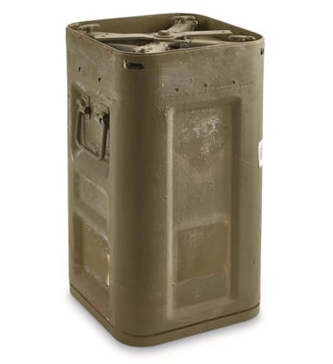 U.S. Military Surplus Waterproof Locking MOD Small Arms Container, Used - $26.99 (Buyer’s Club price shown - all club orders over $49 ship FREE)