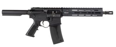 Troy Industries SPC M4A3 AR-15 Pistol 5.56 NATO 10.5" - $799.99