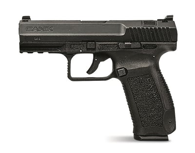 Century Arms Canik TP9DA 9mm 4.07" Barrel 18+1 Rounds - $388.49 after code "ULTIMATE20"