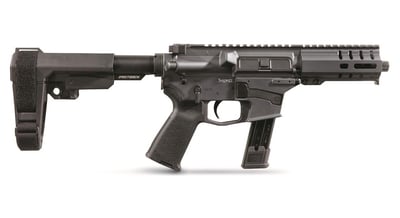 CMMG Banshee 300 Mk17 Pistol 9mm 5" BBL 21+1 Rds Sniper Gray SIG P320 Mags - $1452.45 after code "ULTIMATE20"