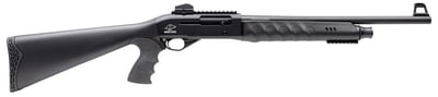 LSI Citadel Warthog Pistol Grip Tactical Semi-auto 12 Ga 20" Barrel 4+1 Rounds - $207.99 after code "ULTIMATE20"