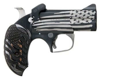BOND ARMS Old Glory Black Cerakote Flag Pattern - $429.99 (Free S/H on Firearms)
