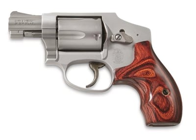 Smith & Wesson Model 642 LadySmith .38 Special +P 1.87" Barrel 5 Rounds - $483.49 after code "ULTIMATE20" (Buyer’s Club price shown - all club orders over $49 ship FREE)