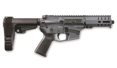 CMMG Banshee 300 Mk17 Pistol 9mm 5" BBL 21+1 Rds Slate SIG P320 Mags - $1452.45 after code "ULTIMATE20"
