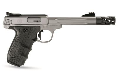 S&W Performance Center SW22 Victory Target .22 LR 6" Barrel 10+1 Rounds - $644.99 after code "ULTIMATE20"