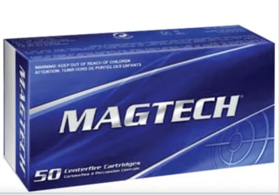 MagTech 9mm 115gr FMJ 1135fps 850 Rnds (17 boxes) - $212.33 