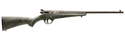 Savage Landry Rascal Bolt Action .22 LR Rimfire 16" Barrel 1 Round - $159.59 after code "ULTIMATE20" (Buyer’s Club price shown - all club orders over $49 ship FREE)