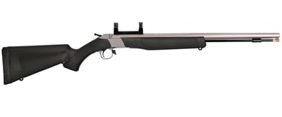 CVA Wolf .50 Cal. Muzzleloader with Scope Mount - $177.99 after code "ULTIMATE20"
