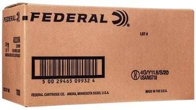 Federal American Eagle 5.56 55gr FMJBT 1000Rnd - $805.45 + $11.99 S/H (LIMIT 1)