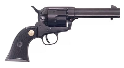 Cimarron Plinkerton .22 LR Single Action Revolver 6rd 4.75" - $209.97 ($12.99 Flat S/H on Firearms)