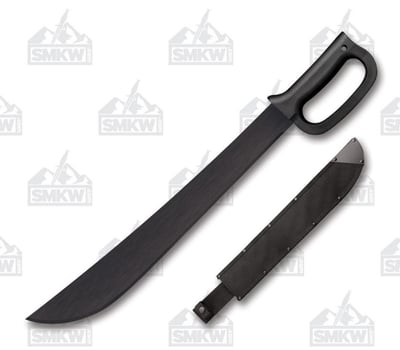 Cold Steel Latin D-Guard Machete - $23.99 (Free S/H over $75, excl. ammo)