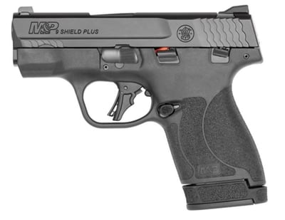 Smith & Wesson M&P Shield Plus 9mm 3.1" Micro Compact Thumb Safety 13 Round - $340.99 