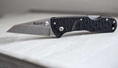 Cold Steel Kiridashi Stainless 2.5" Blade - $21.59 (Free S/H over $25)