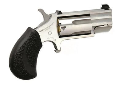 NAA .22 Magnum Pug Revolver 1" Barrel White Dot Front Sight 5 Rounds - $312.49 after code "ULTIMATE20" (Buyer’s Club price shown - all club orders over $49 ship FREE)