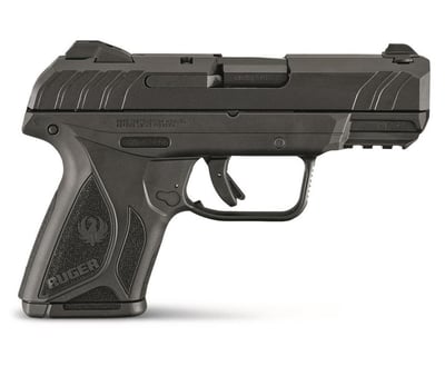 Ruger Security-9 Compact 9mm 3.42" Barrel 10+1 Rounds - $331.49 after code "ULTIMATE20" (Buyer’s Club price shown - all club orders over $49 ship FREE)