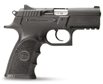 Bul Armory Cherokee Full-size 9mm 4.45" Barrel 17+1 Rounds - $521.49 after code "ULTIMATE20" (Buyer’s Club price shown - all club orders over $49 ship FREE)