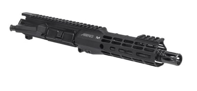 M4E1 Threaded 7.5" 5.56 Complete Upper Receiver w/ ATLAS S-ONE Handguard Black - $299.97  (Free Shipping over $100)