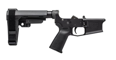M4E1 Pistol Complete Lower Receiver with SB Tactical SBA3 Brace from $209.97  (Free Shipping over $100)