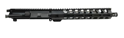 PSA 10.5" 5.56 NATO 1/7 Nitride 10.5" Lightweight M-Lok Upper With BCG & CH - $319.99 + Free Shipping