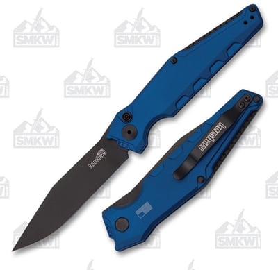 Kershaw Launch 7 Blue - $94.99 (Free S/H over $75, excl. ammo)
