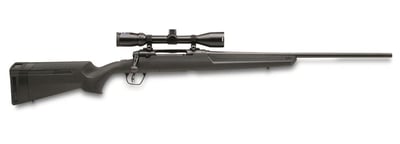 Savage Axis II XP Bolt Action .22-250 Rem 22" 4+1 Rds Bushnell Banner 3-9x40mm - $407.49 after code "ULTIMATE20"