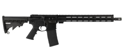 Delton Sierra 316L 5.56mm Semi-Automatic Optic Ready AR-15 - $523.19 (Free S/H on Firearms)