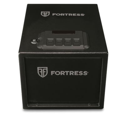 Fortress Handgun Safe with Electronic Lock - $71.99 (Buyer’s Club price shown - all club orders over $49 ship FREE)
