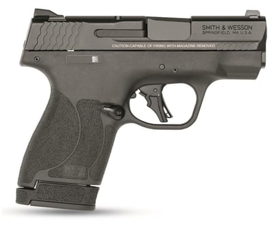 Smith & Wesson M&P Shield Plus 9mm, 3.1" Barrel, Manual Safety, 13+1 Rounds - $378.99 after code "ULTIMATE20" (Buyer’s Club price shown - all club orders over $49 ship FREE)