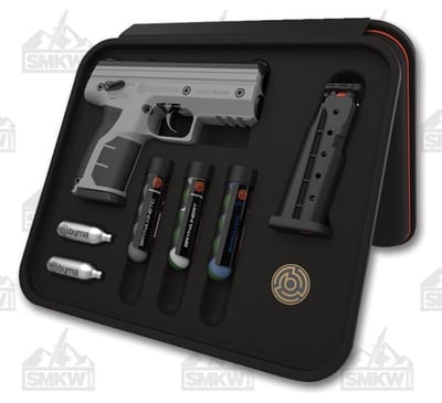 Byrna HD Max Kit Gray - $258.88 (Free S/H over $75, excl. ammo)