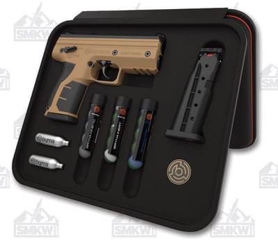 Byrna HD MAX Kit Desert Tan - $258.88 (Free S/H over $75, excl. ammo)