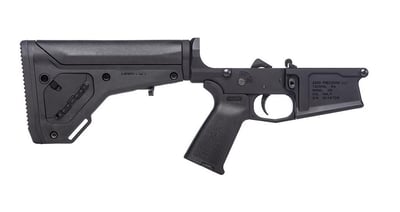 M5 Complete Lower Receiver w/ MOE Grip & UBR Gen2 Stock - $431.99  (Free Shipping over $100)
