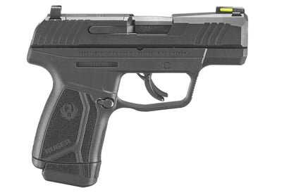 Ruger MAX-9 9mm Pistol 12/10rd 3.2" - $329.99 ($12.99 Flat S/H on Firearms)