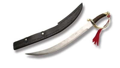 Master Cutlery Pirate Sword with Wire Wrapped Handle - $24.99 (Free S/H over $75, excl. ammo)