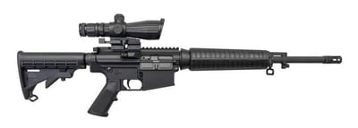 Bushmaster XM10 Used .308 Win 16" Barrel 6-Pos Stock Black 20rd - $1479.99 after code "WELCOME20"