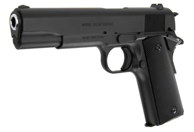 SDS Imports 1911A1 Service Model 9mm 5" Barrel 7+1 Rounds - $359.99 after code "ULTIMATE20"