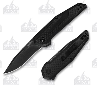Kershaw Fraxion Carbon Fiber/G-10 - $16.99 (Free S/H over $75, excl. ammo)