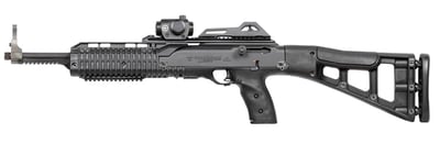 HI-POINT 995TS 9mm 16.5in Black 10rd - $341.99 (Free S/H on Firearms)
