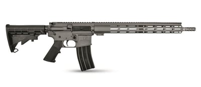 Great Lakes GL-15 .223 Wylde 16" Stainless Barrel Tungsten Cerakote 30+1 Rounds - $644.99 after code "ULTIMATE20" (Buyer’s Club price shown - all club orders over $49 ship FREE)